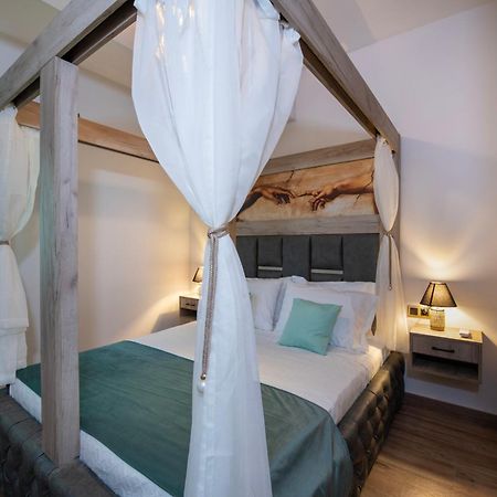 شقة 7Thheaven Luxury Aprts خانيا المظهر الخارجي الصورة