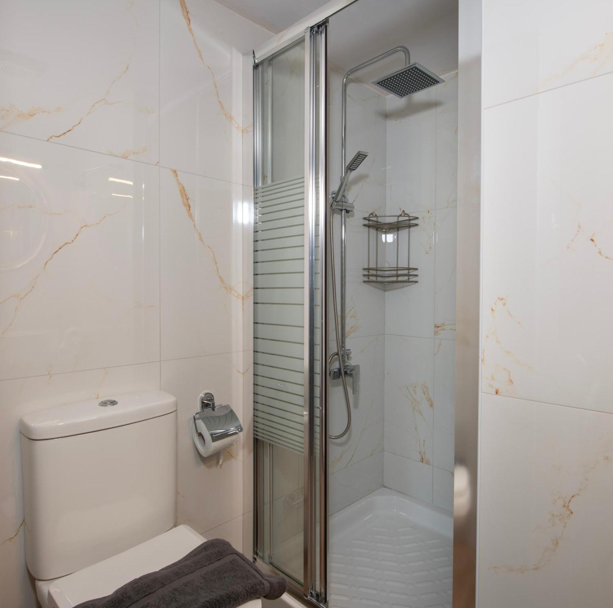 شقة 7Thheaven Luxury Aprts خانيا المظهر الخارجي الصورة