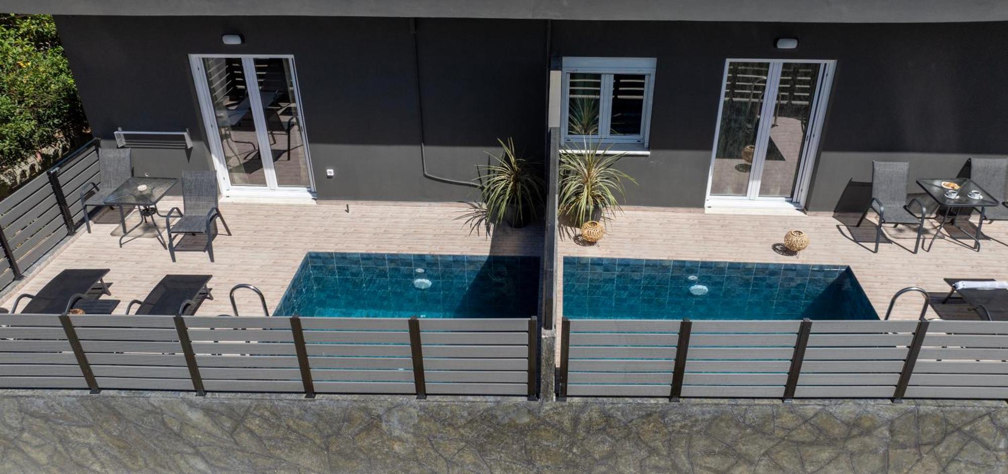 شقة 7Thheaven Luxury Aprts خانيا المظهر الخارجي الصورة