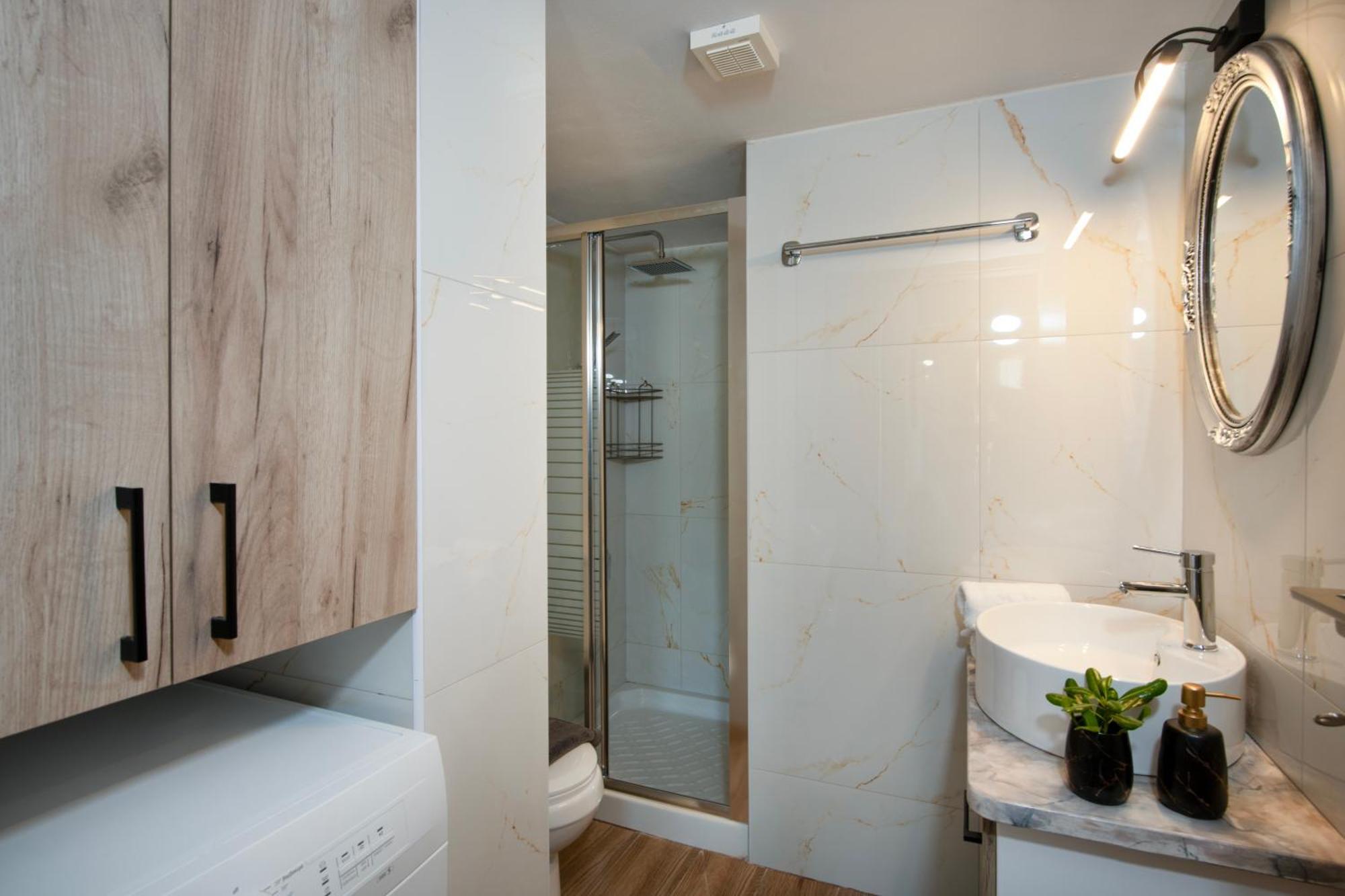 شقة 7Thheaven Luxury Aprts خانيا المظهر الخارجي الصورة