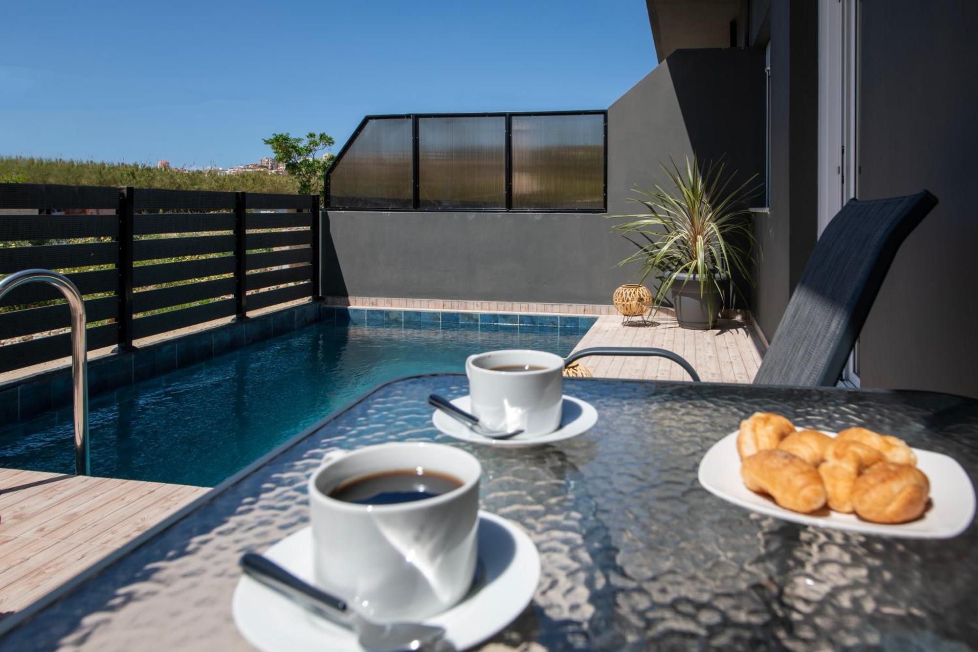 شقة 7Thheaven Luxury Aprts خانيا المظهر الخارجي الصورة