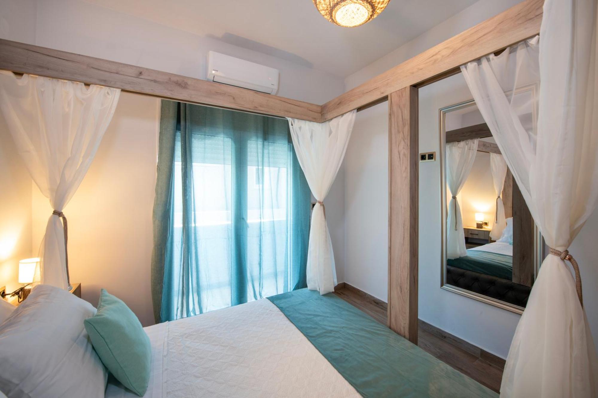 شقة 7Thheaven Luxury Aprts خانيا المظهر الخارجي الصورة