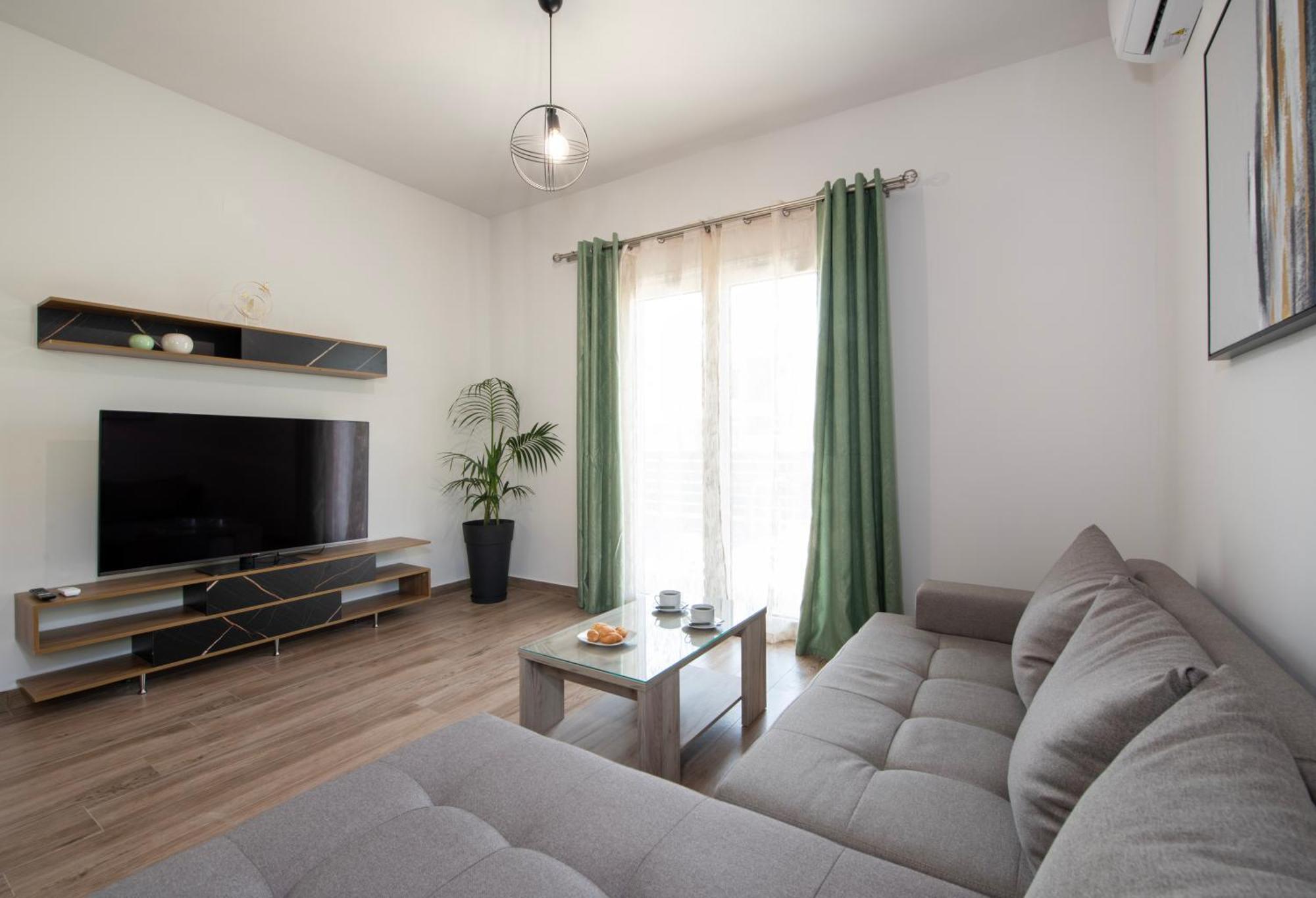 شقة 7Thheaven Luxury Aprts خانيا المظهر الخارجي الصورة