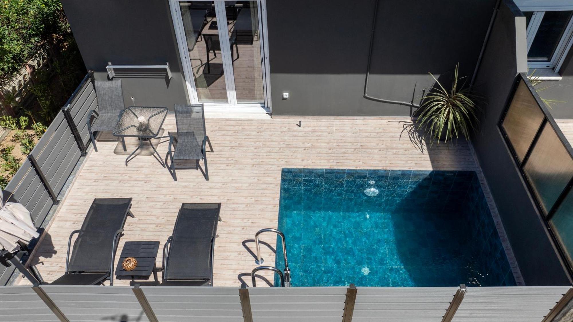 شقة 7Thheaven Luxury Aprts خانيا المظهر الخارجي الصورة