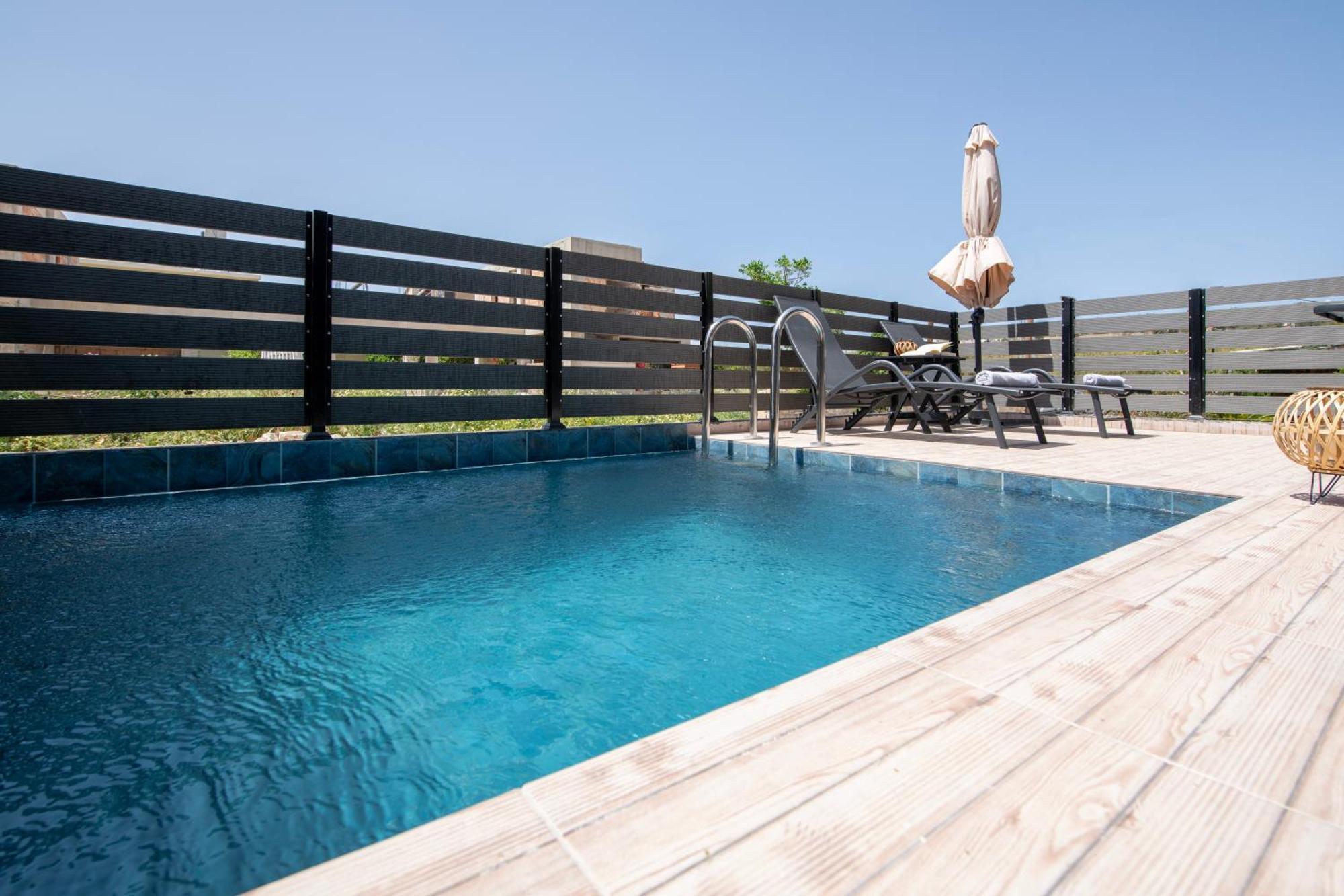 شقة 7Thheaven Luxury Aprts خانيا المظهر الخارجي الصورة